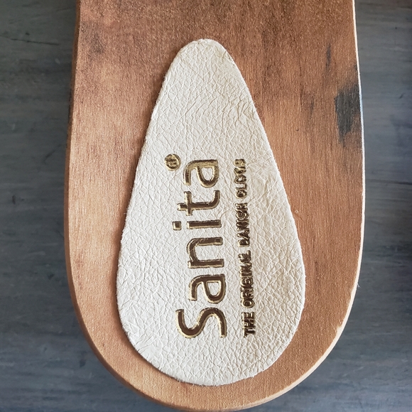 SANITA Danish clogs NEW EU39 - Picture 6 of 9